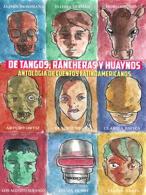 cover image of De Tangos, Rancheras y Huaynos